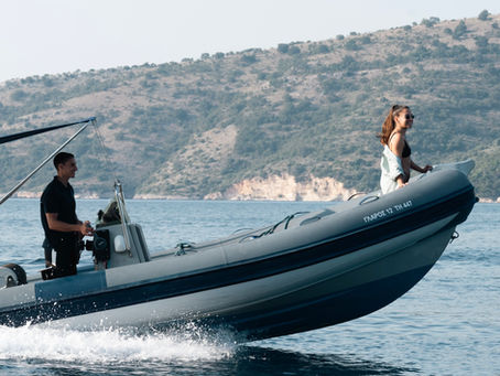 Uncovering Hidden Gems: Exploring Sivota with Filakas Boats