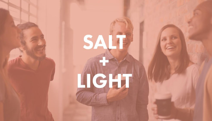 The Color of Salvation