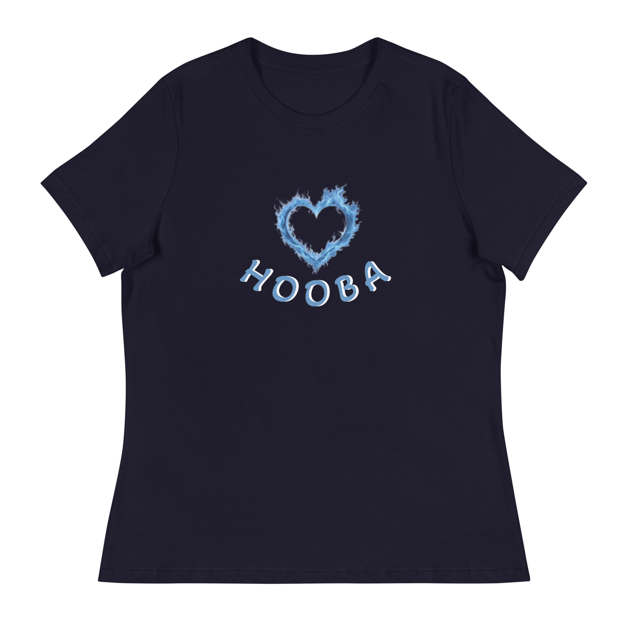 HOOBA Women's Relaxed T-Shirt