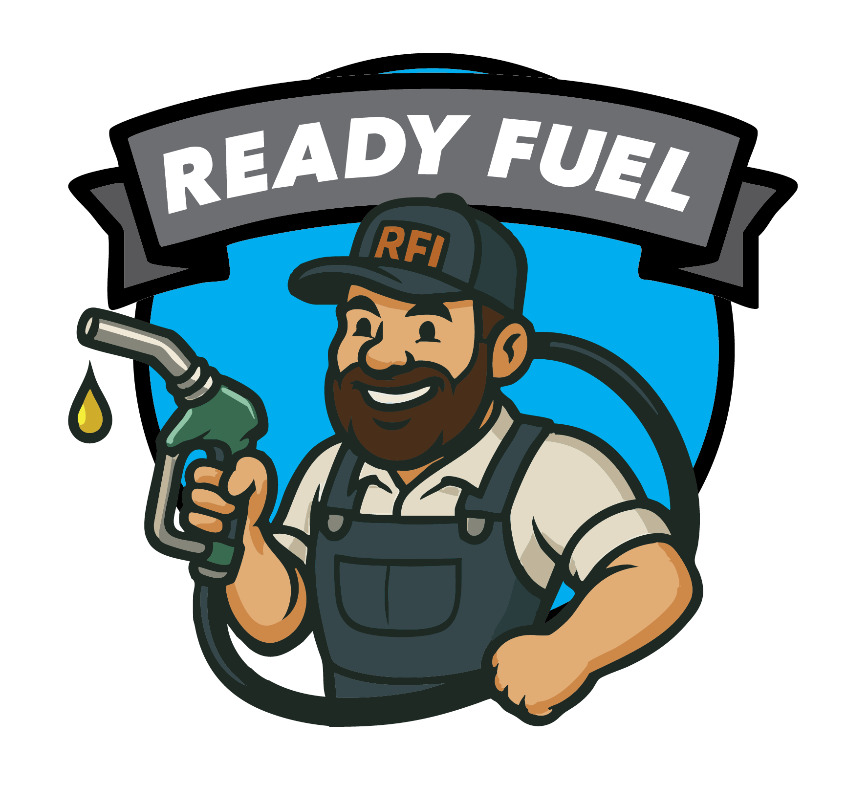 Ready Fuel Inc Trucker
