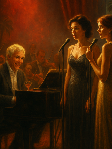 Day 15 of Poetry Month - Rio, 1977