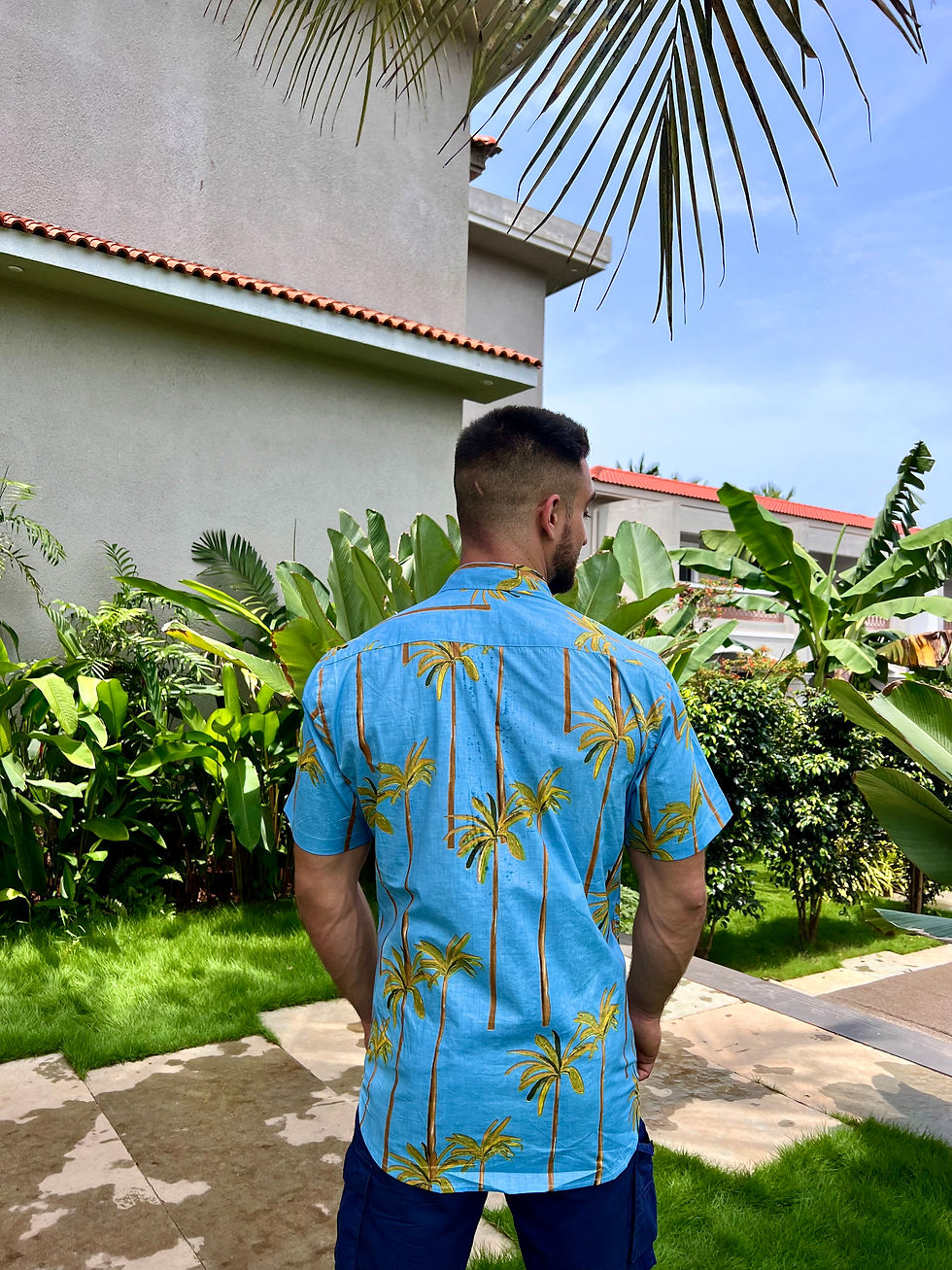 Thumbnail: Blue Palmtree