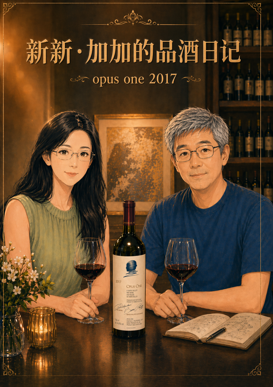 Opus One 2017