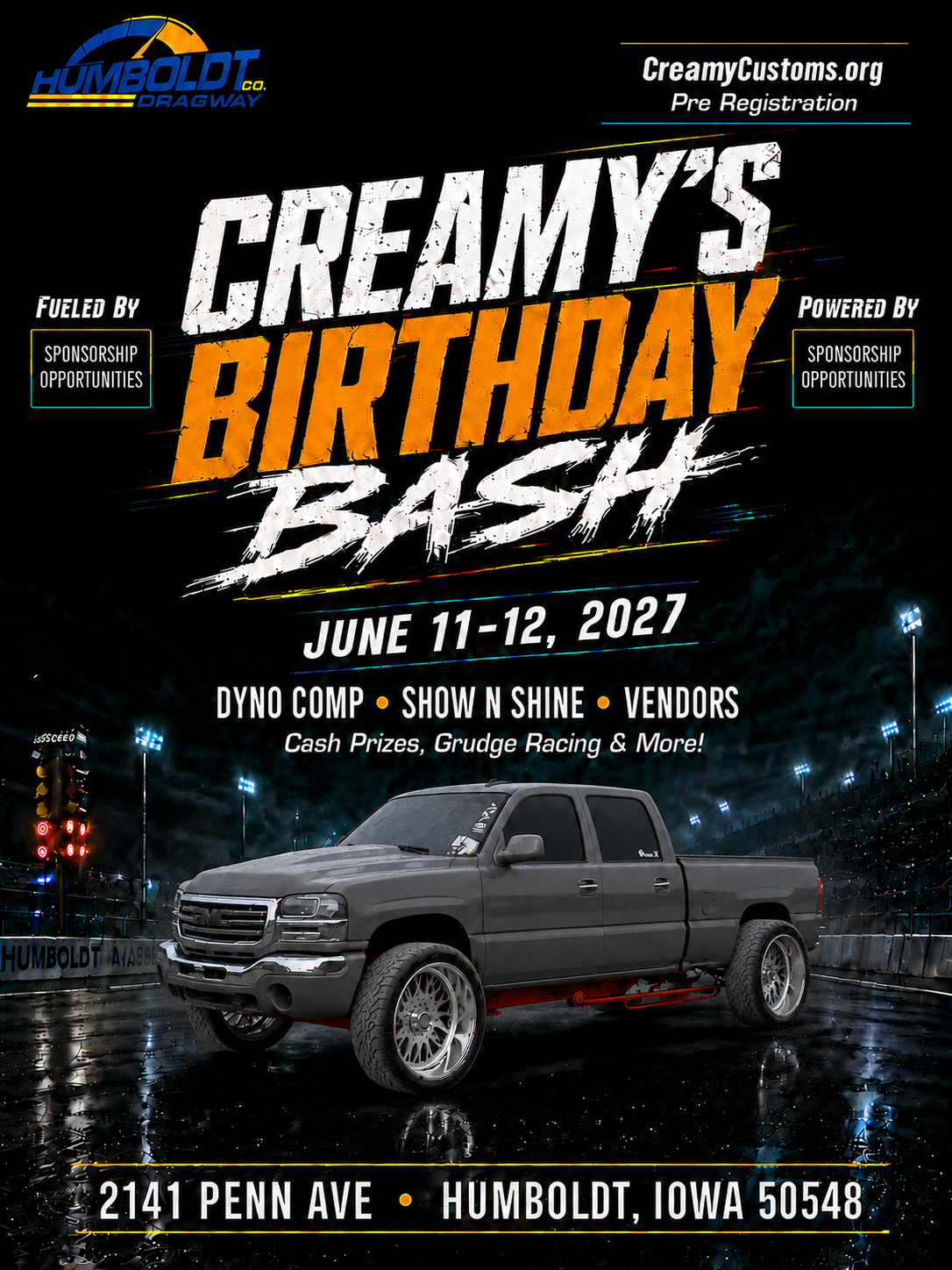 Event info