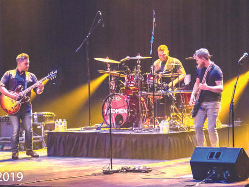 Mudmen return for the 25th Anniversary