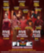 FIVE Nightclub Formers Show