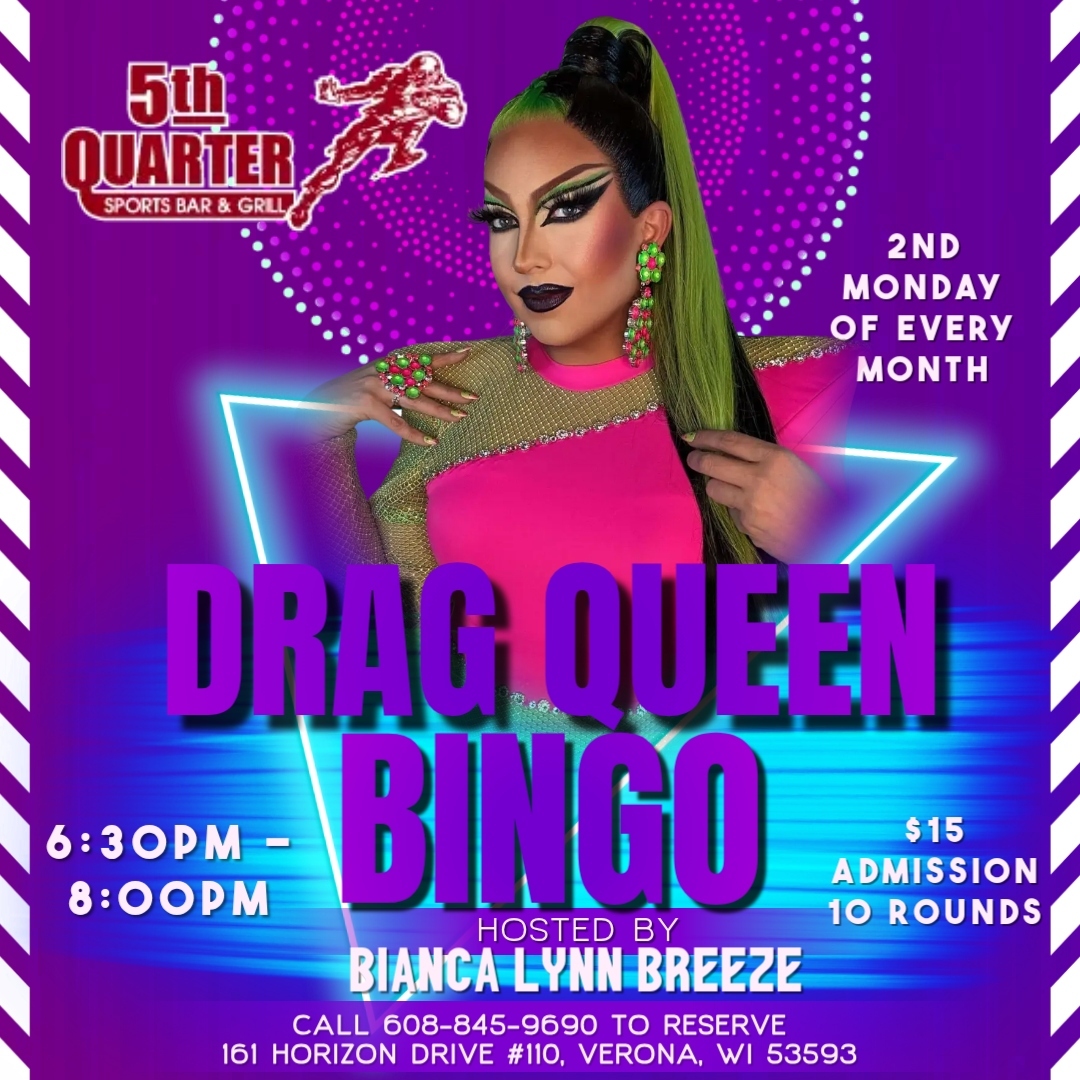 Drag Queen Bingo