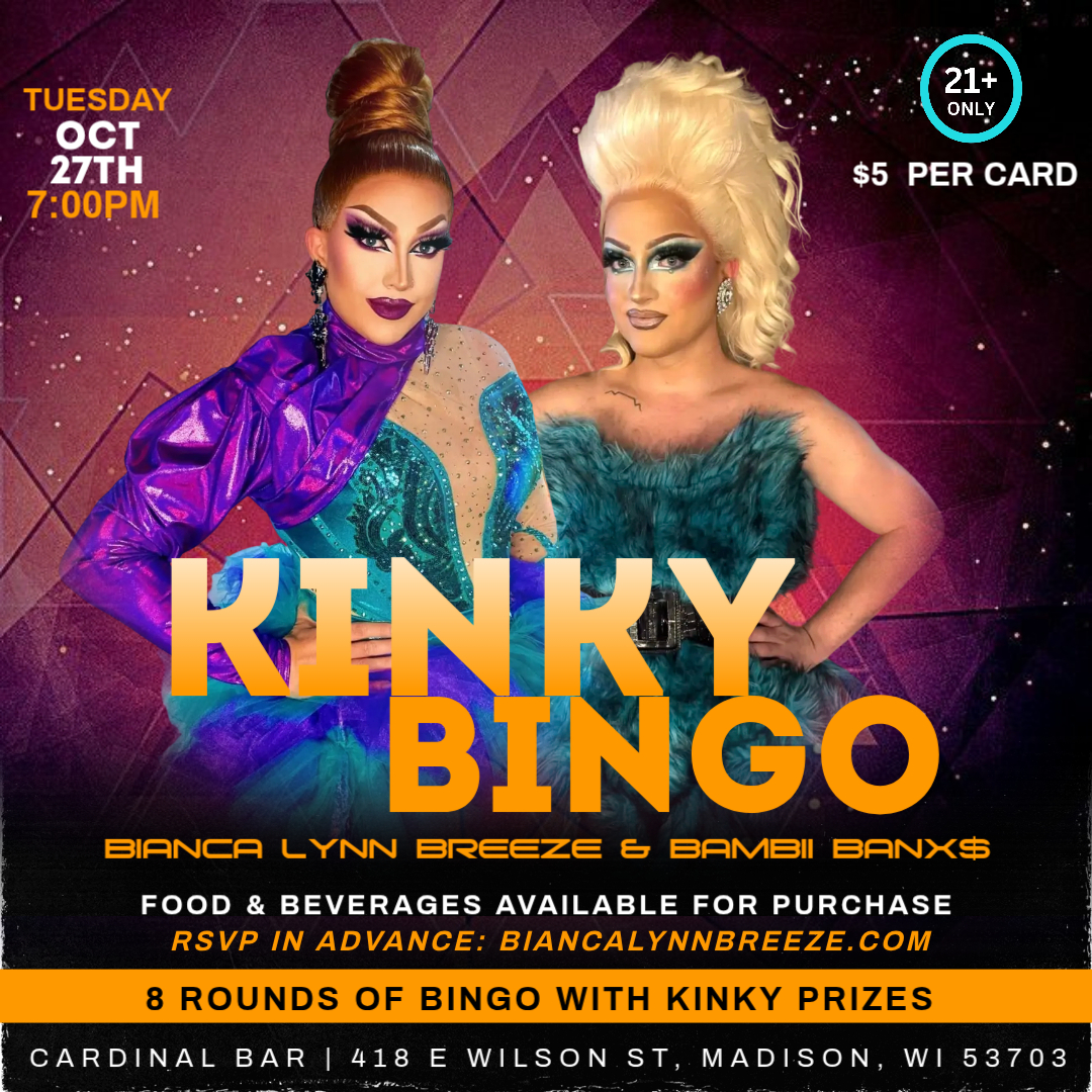 Kinky Bingo