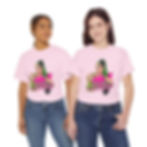Neon Bianca T-shirt