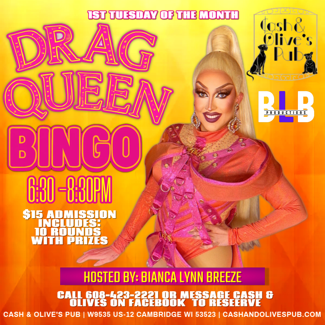 Drag Queen Bingo
