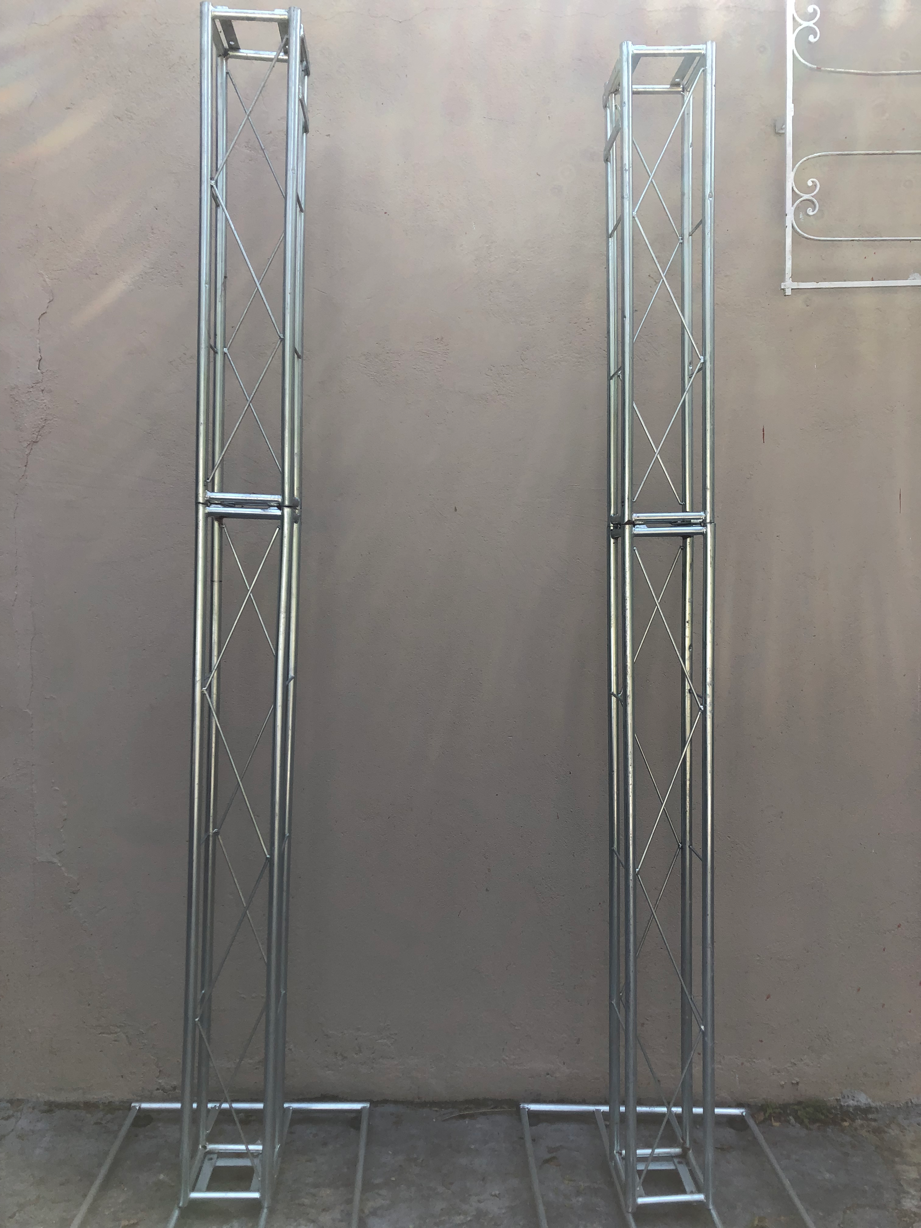 Box Truss metal pequeno