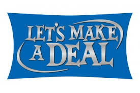 LET'S MAKE A DEAL