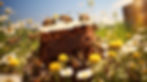 beehive-with-bees-buzzing-around-field-with-chamomiles.jpg