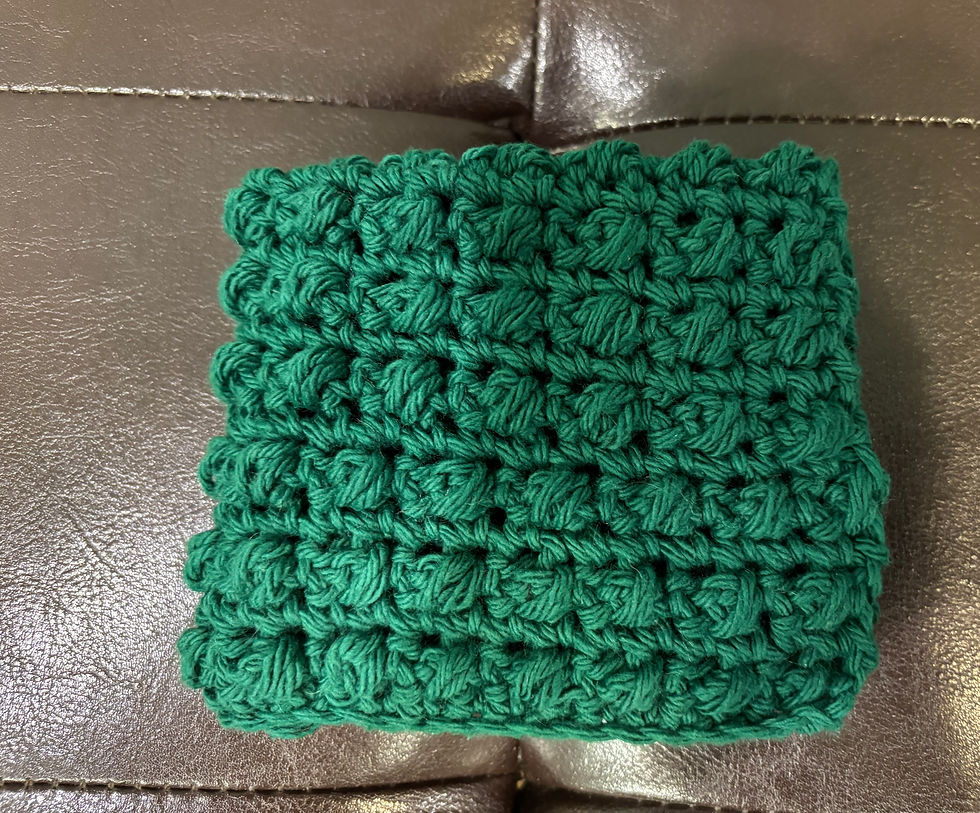Thumbnail: Dishcloth - Solid Colors