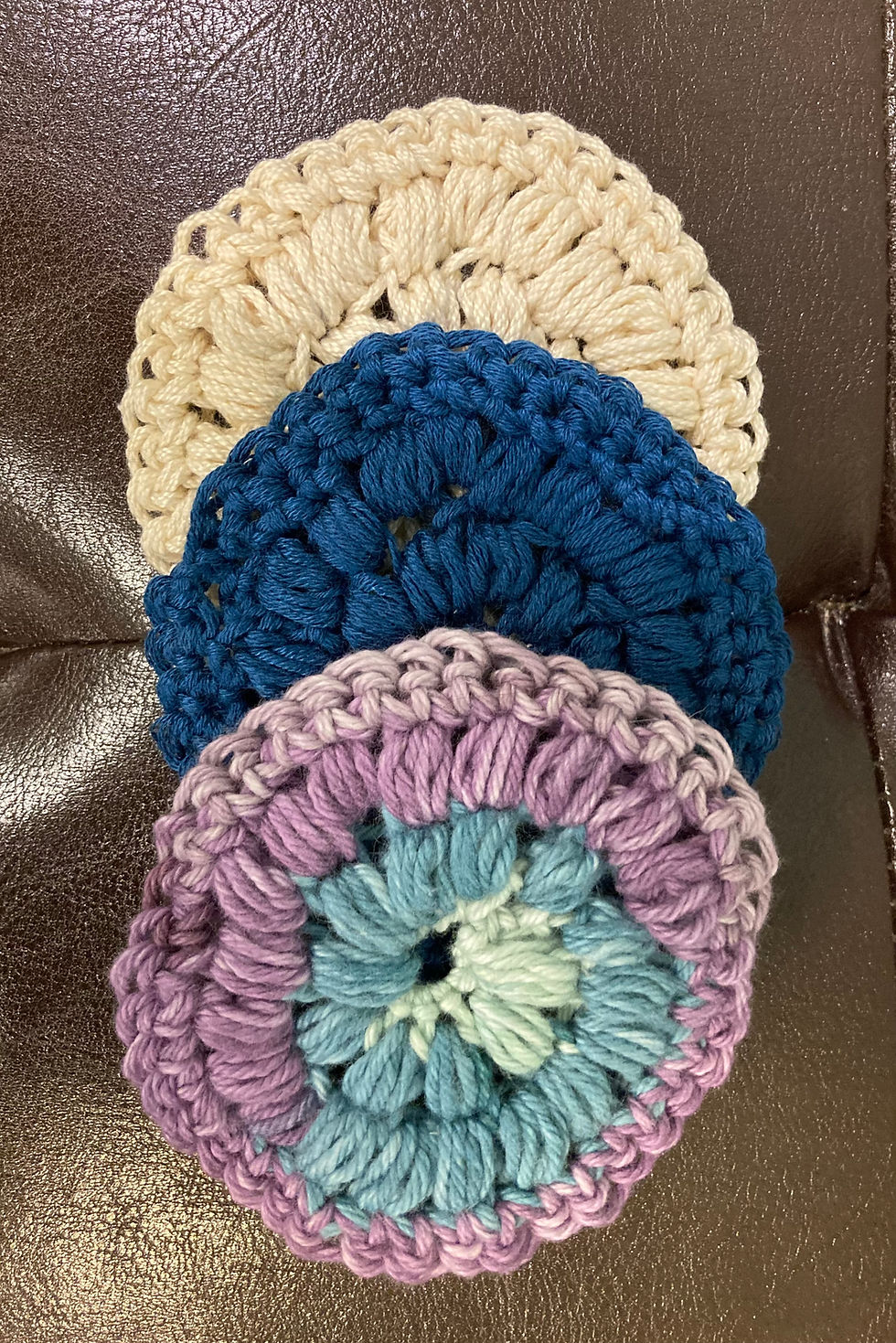 Thumbnail: Face Scrubbies