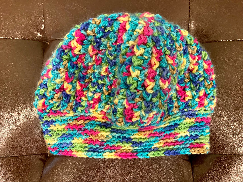 Spring Hat