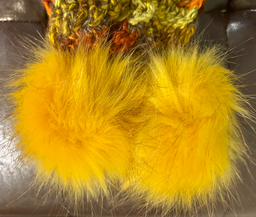 Thumbnail: Cinnamon Scarf