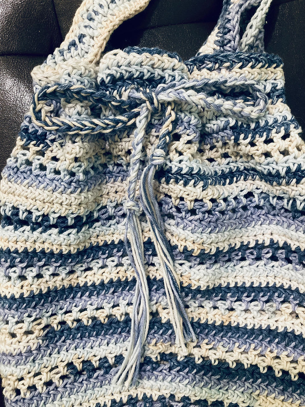 Thumbnail: Drawstring Bag