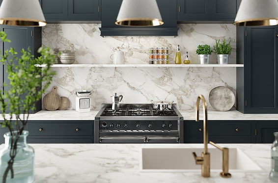 Designer kitchen renovation