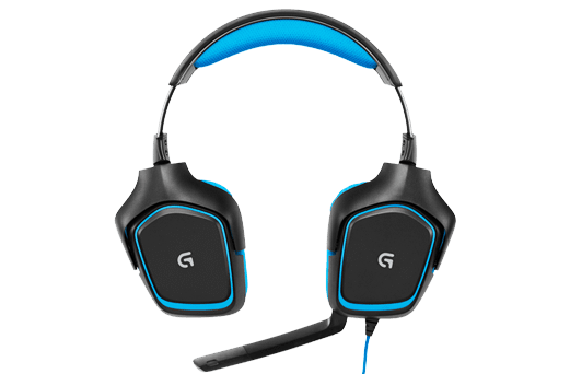 Logitech G430