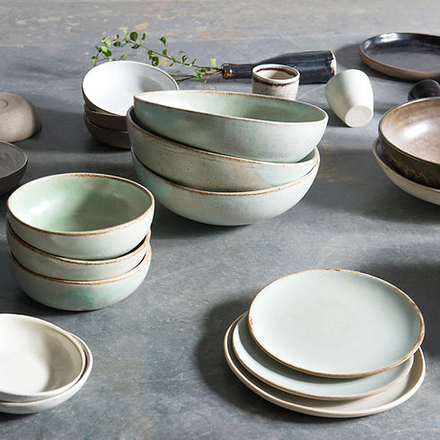 Plates and Bowls