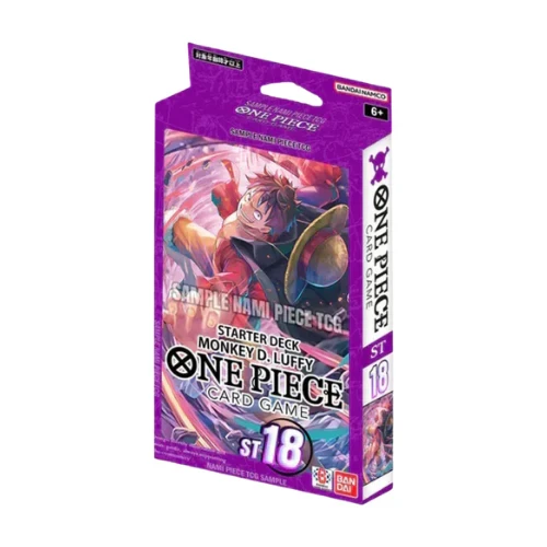 One Piece TCG ST-18 Luffy | Daydream Games One Piece TCG ST-18 Luffy | Daydream Games