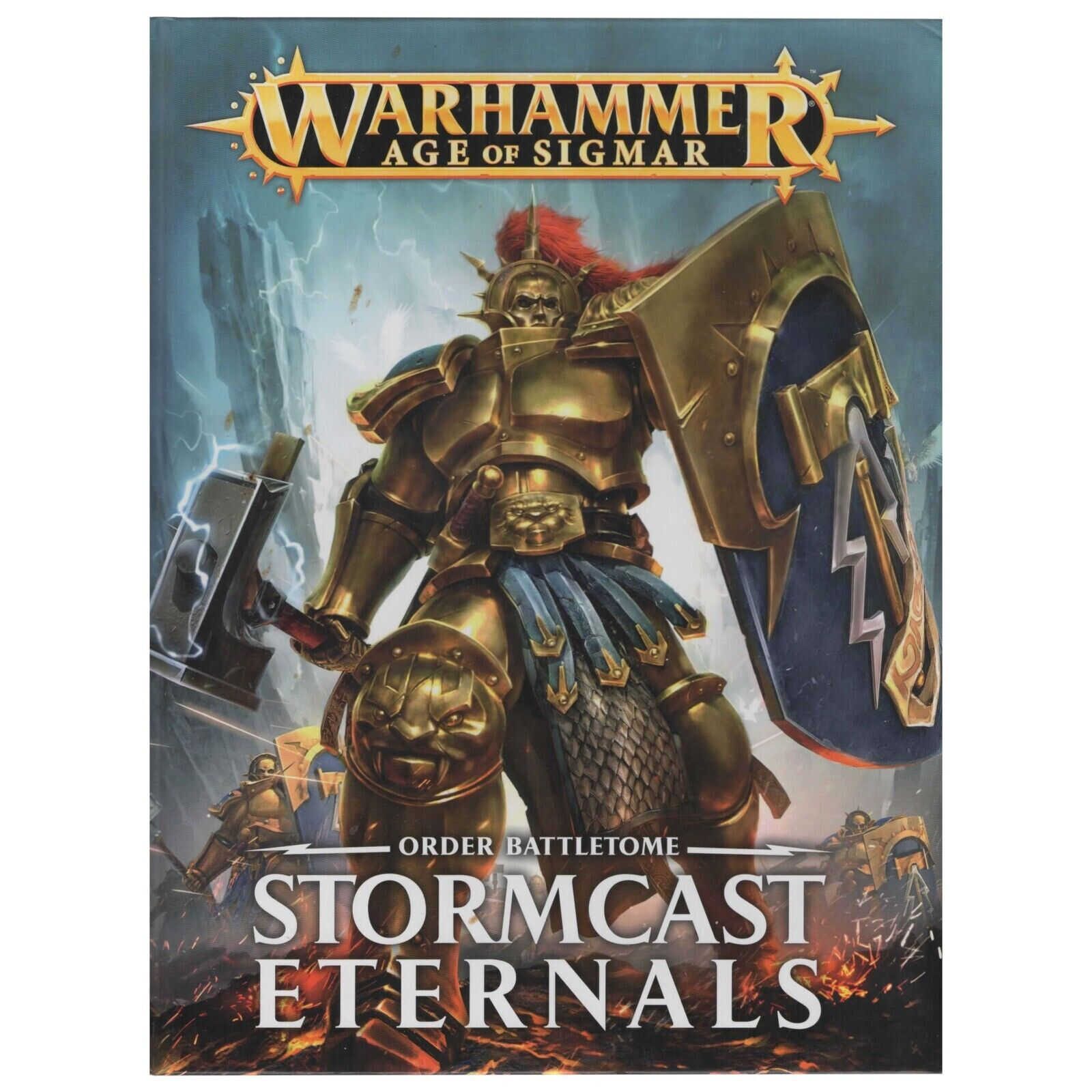 Stormcast Eternals Warhammer Age of Sigmar