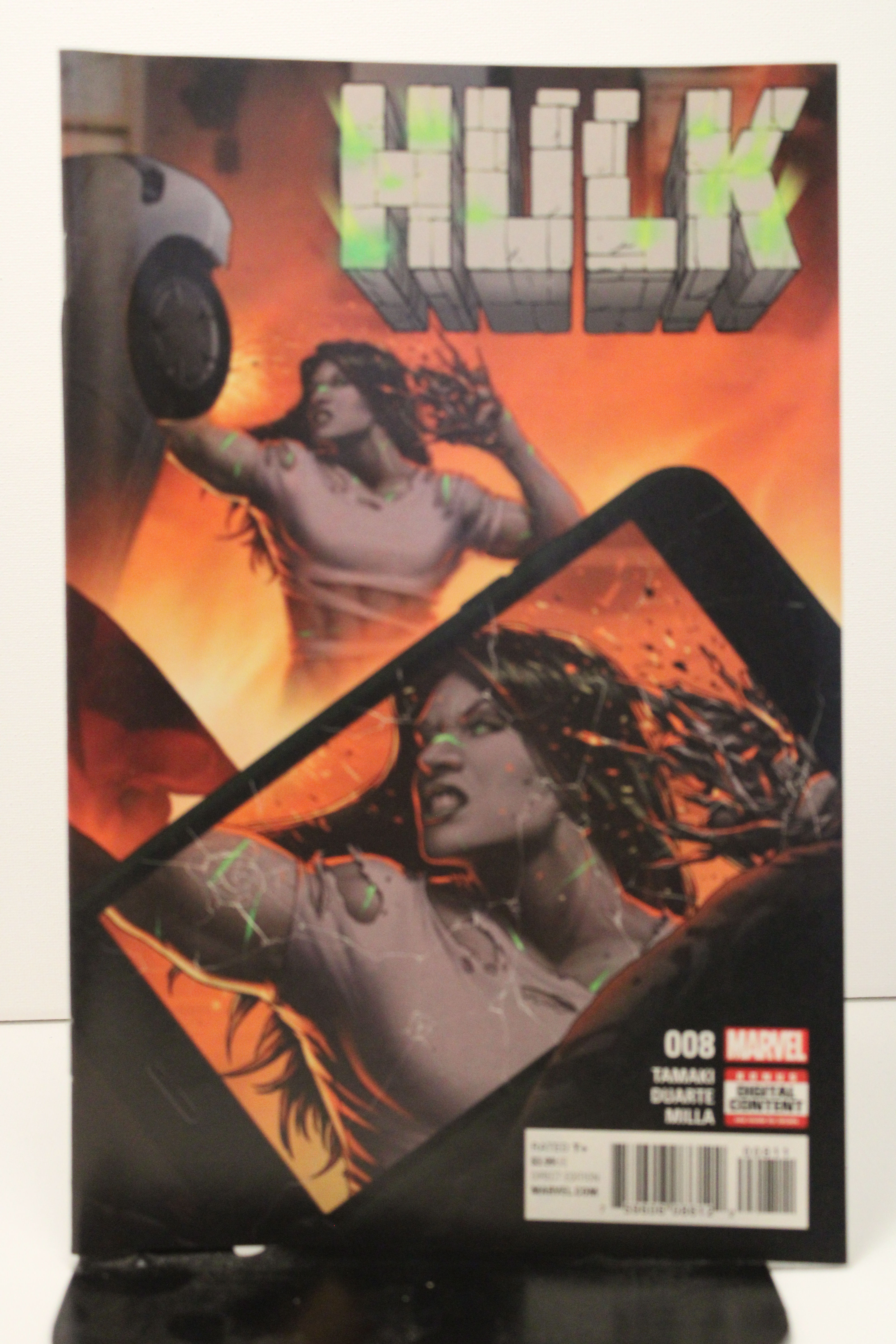 She Hulk #8