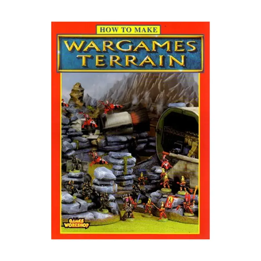 How To Make Wargames Terrain