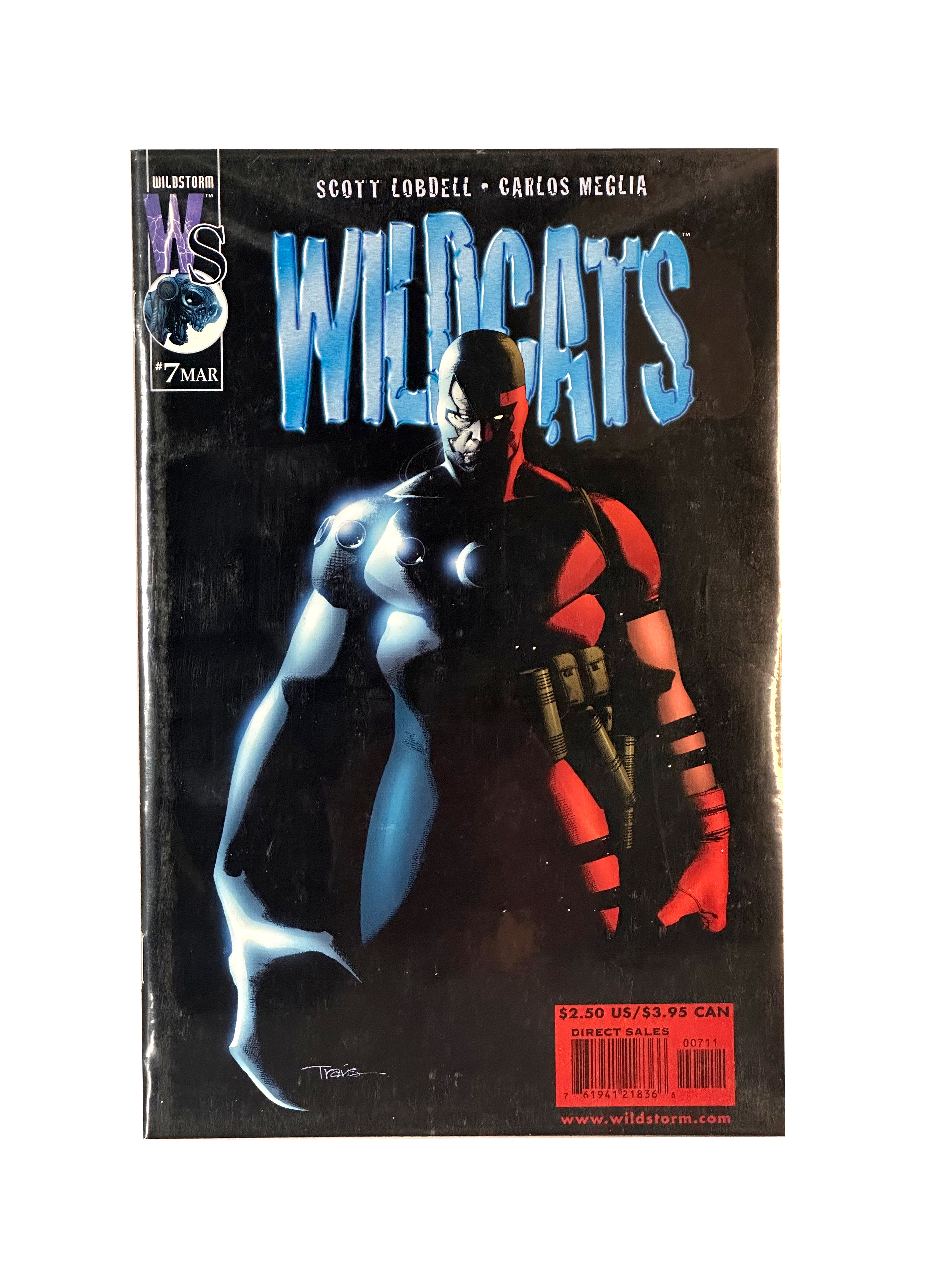 Wildcats  #7Mar