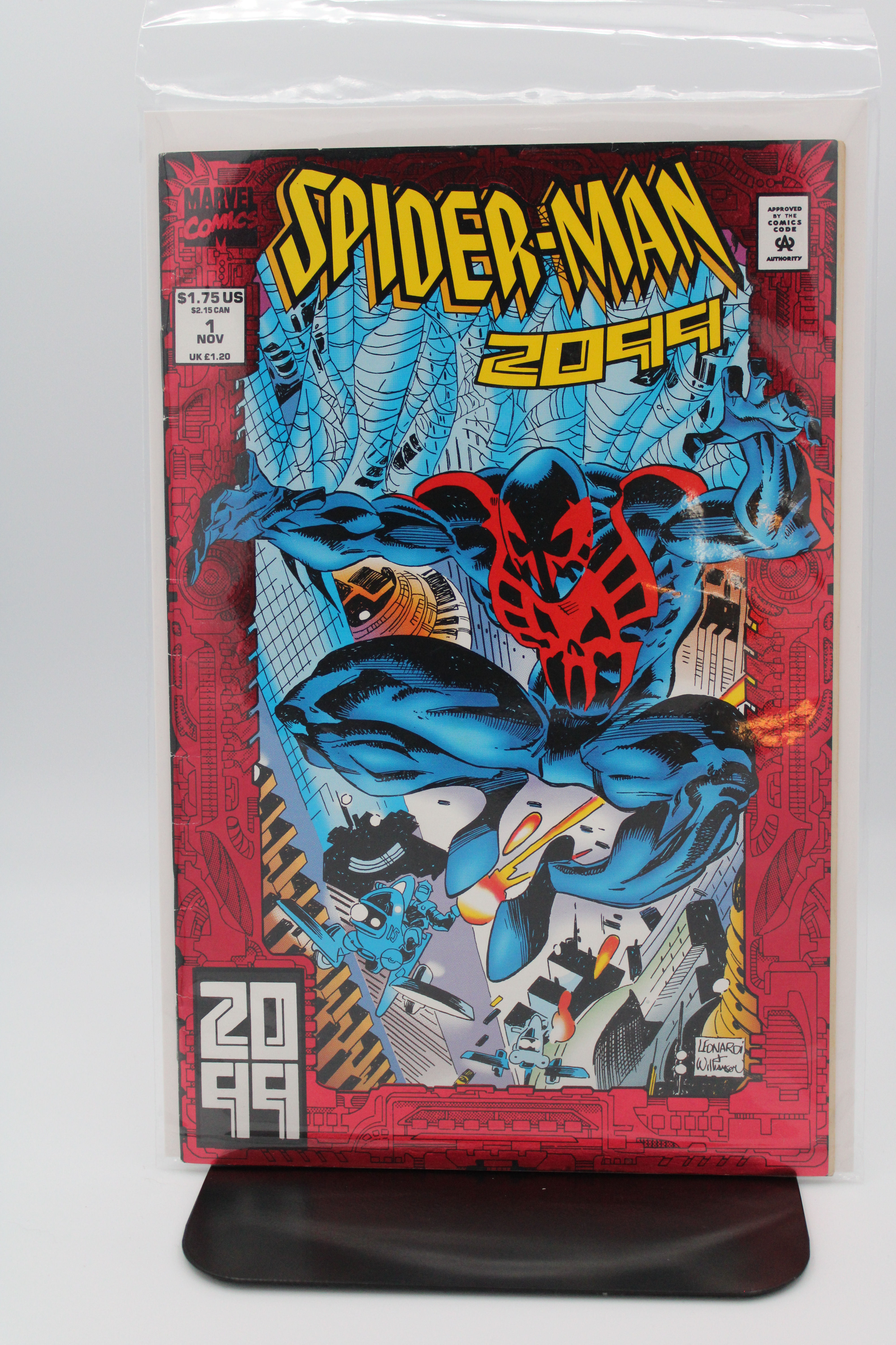 Spiderman 2099