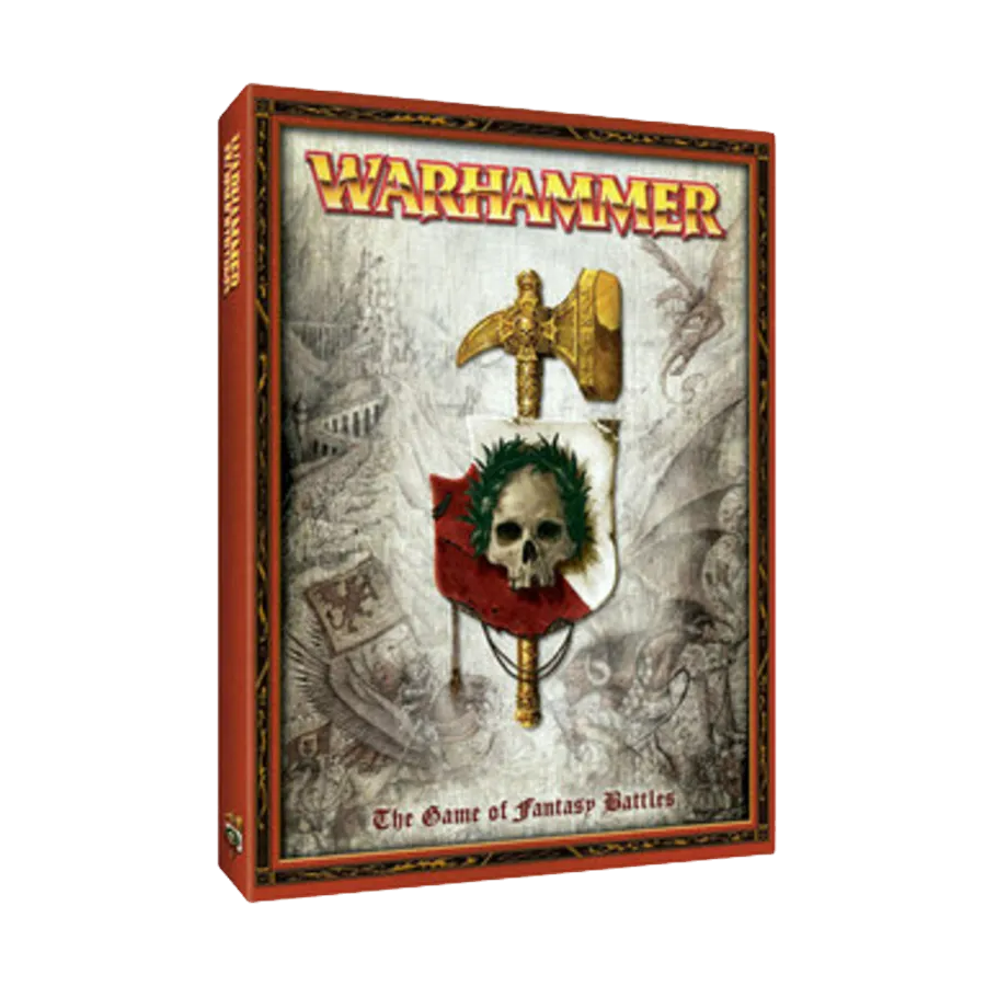 Warhammer: The Game of Fantasy Battles