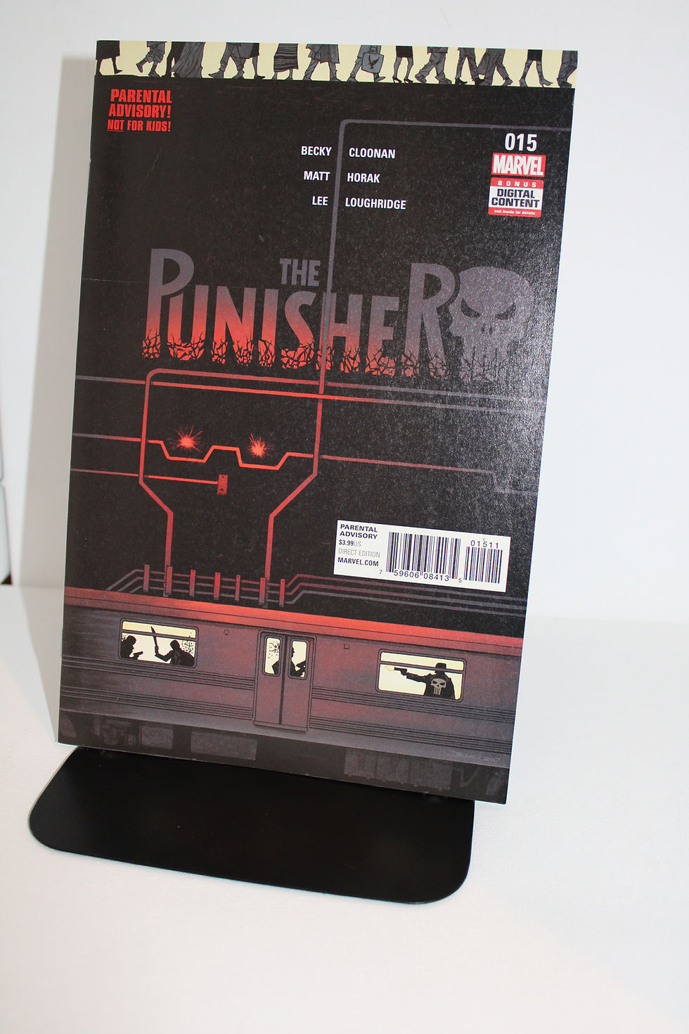 The Punisher #015