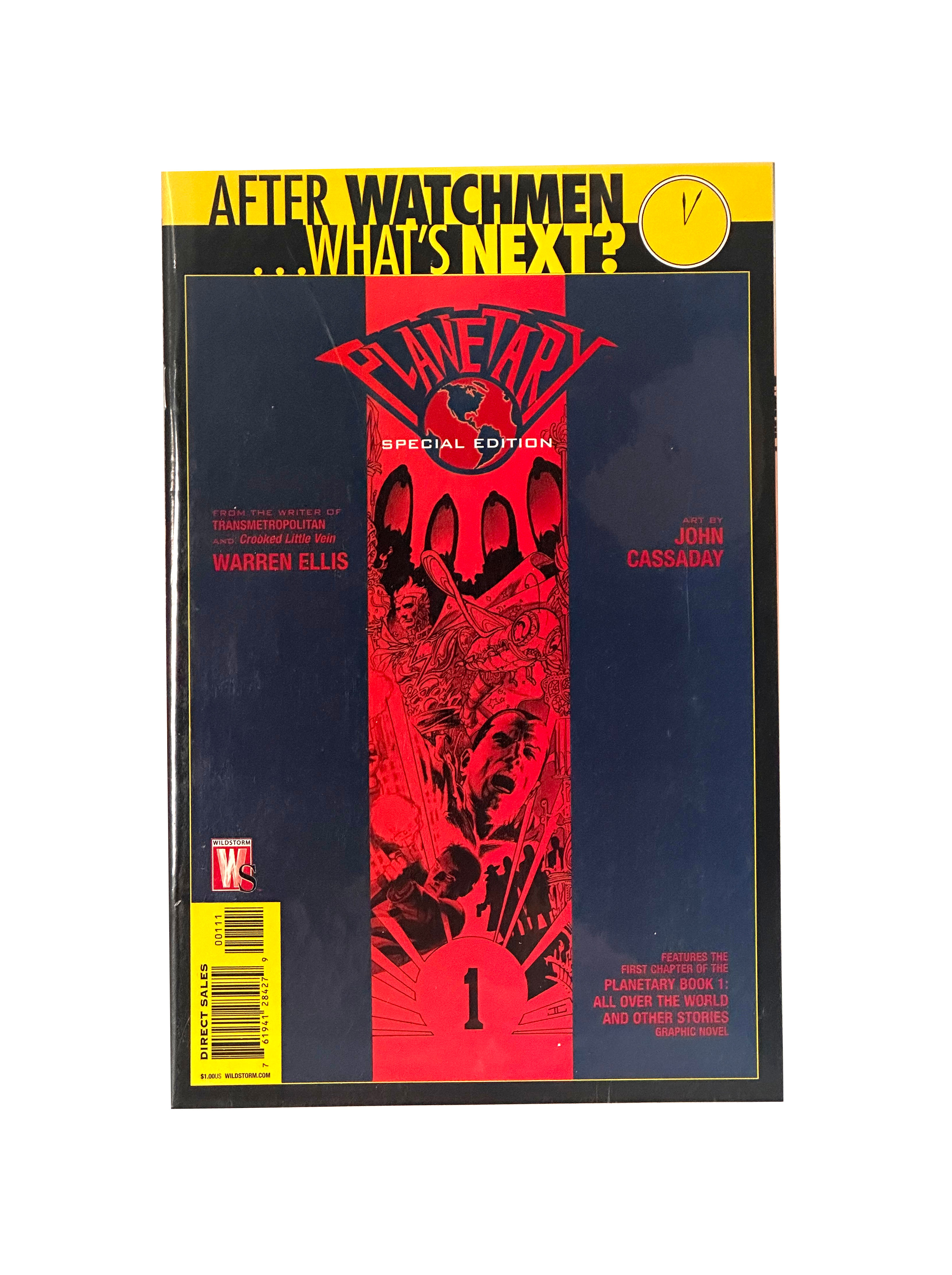 Planetary Special Edition #1