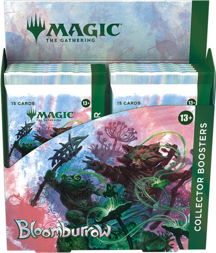 Bloomburrow - Collector Booster Display - Bloomburrow (BLB