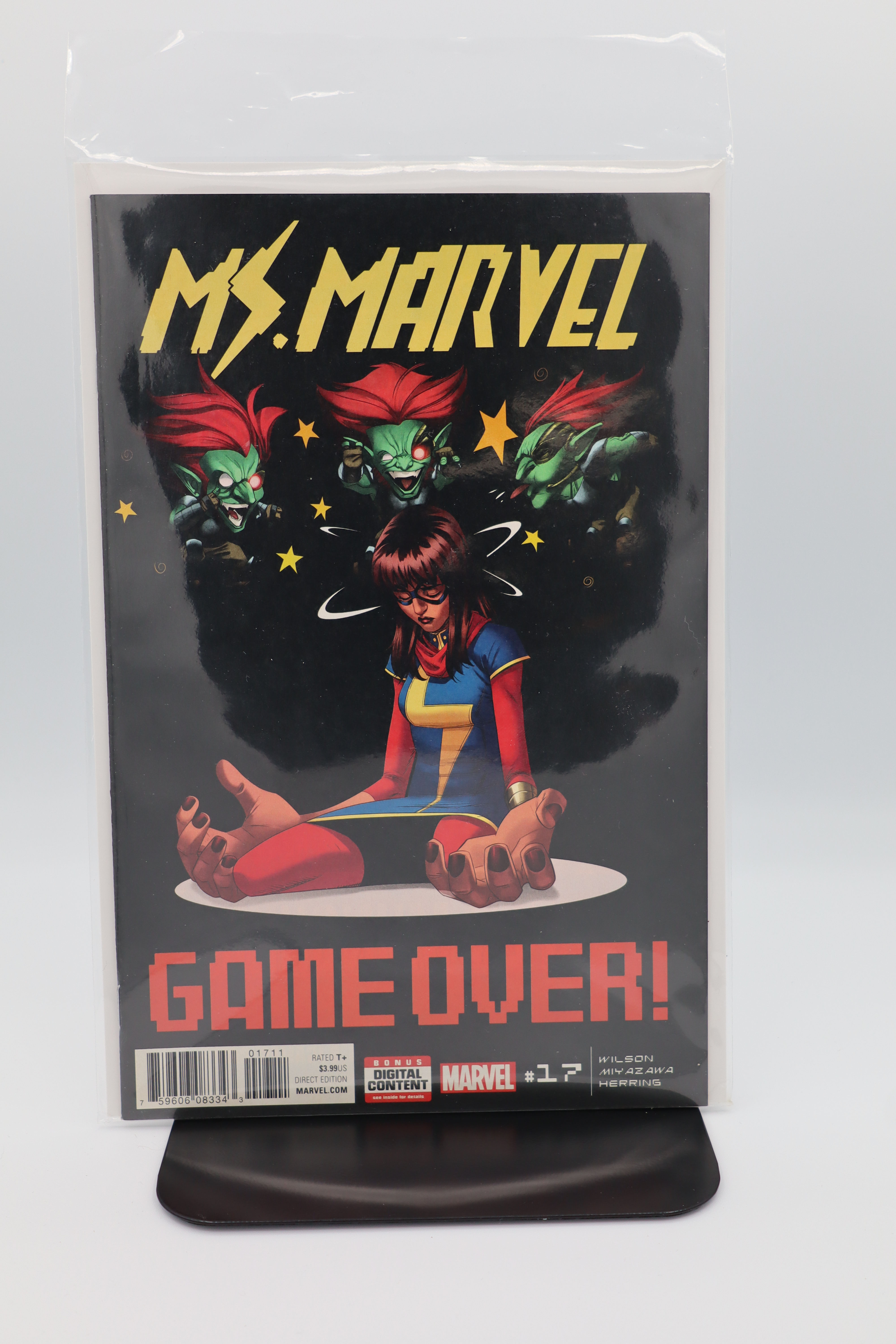 Ms. Marvel #17