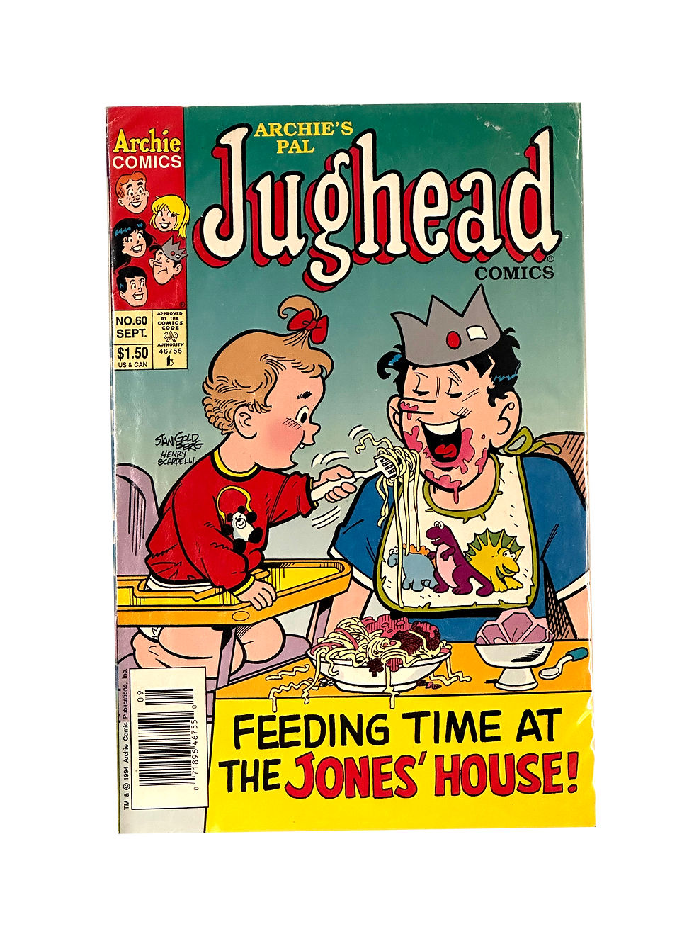 Jughead #60