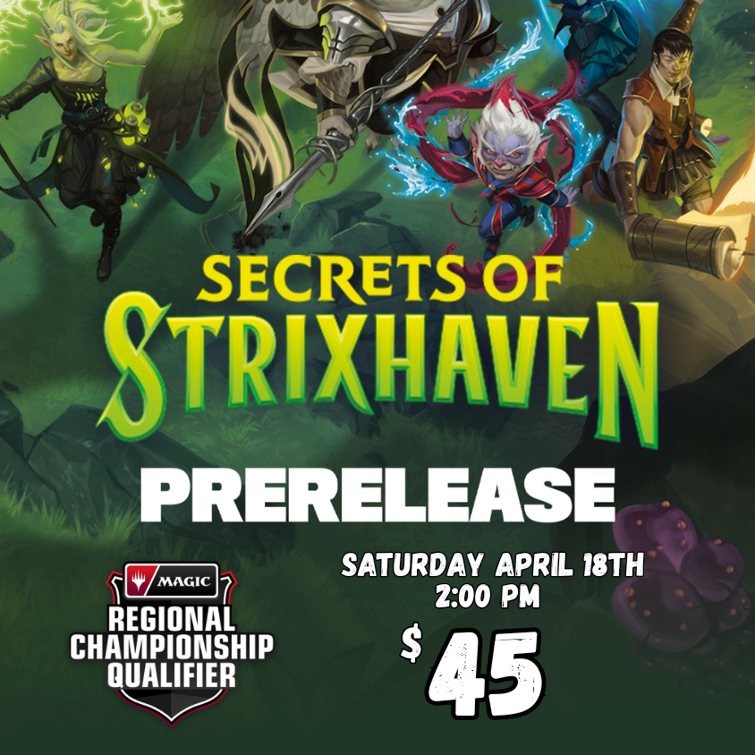 Daydream Games Regional Championship Qualifier