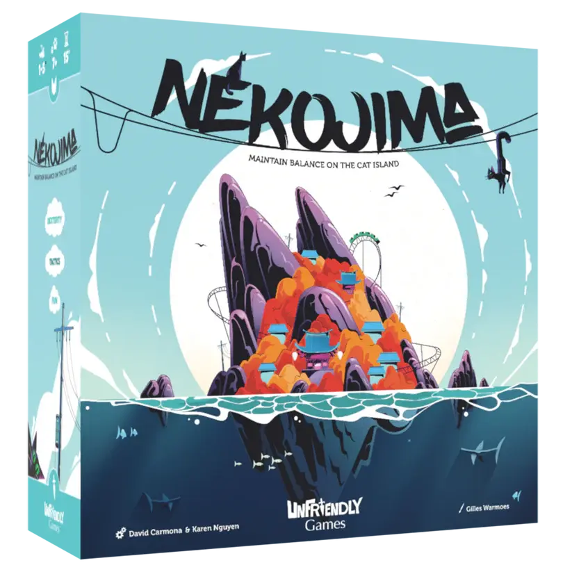 Nekojima Box