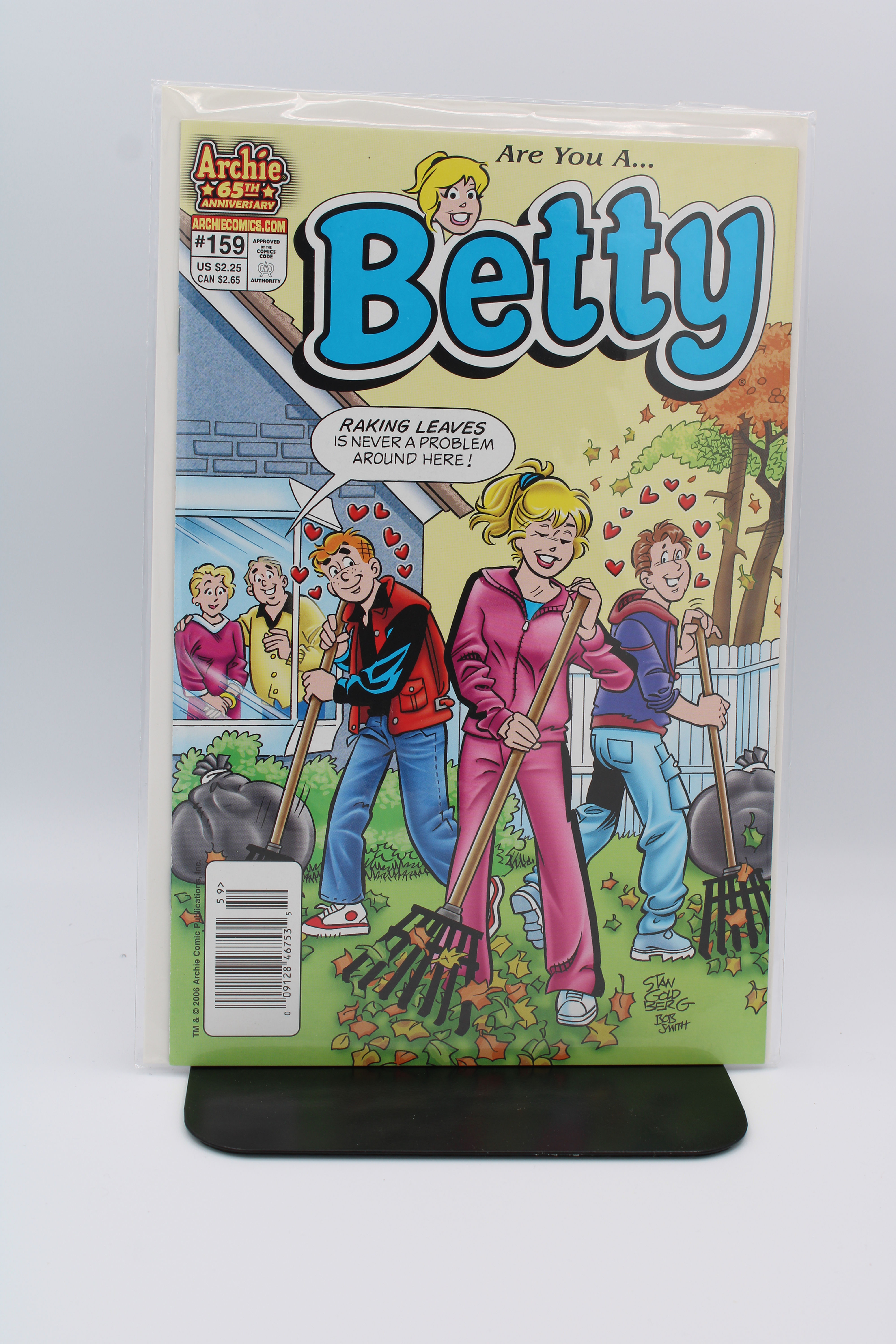 Are You A... Betty #159
