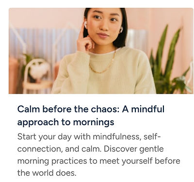 start your day mindfully with these techniques