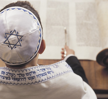 Reading Torah