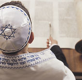 Bar Mitzvah Boy