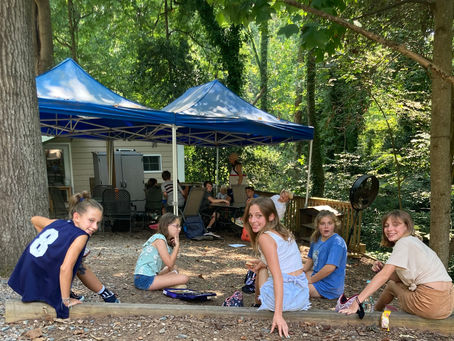 Welcome back (and a brief message on DGS social media)