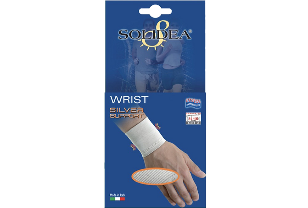 Minijatura: Silver Support Wrist