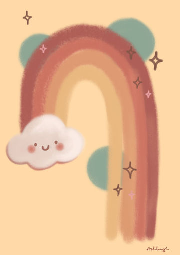 Rainbow Sparkle