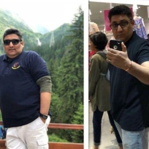 12-week fat loss challenge