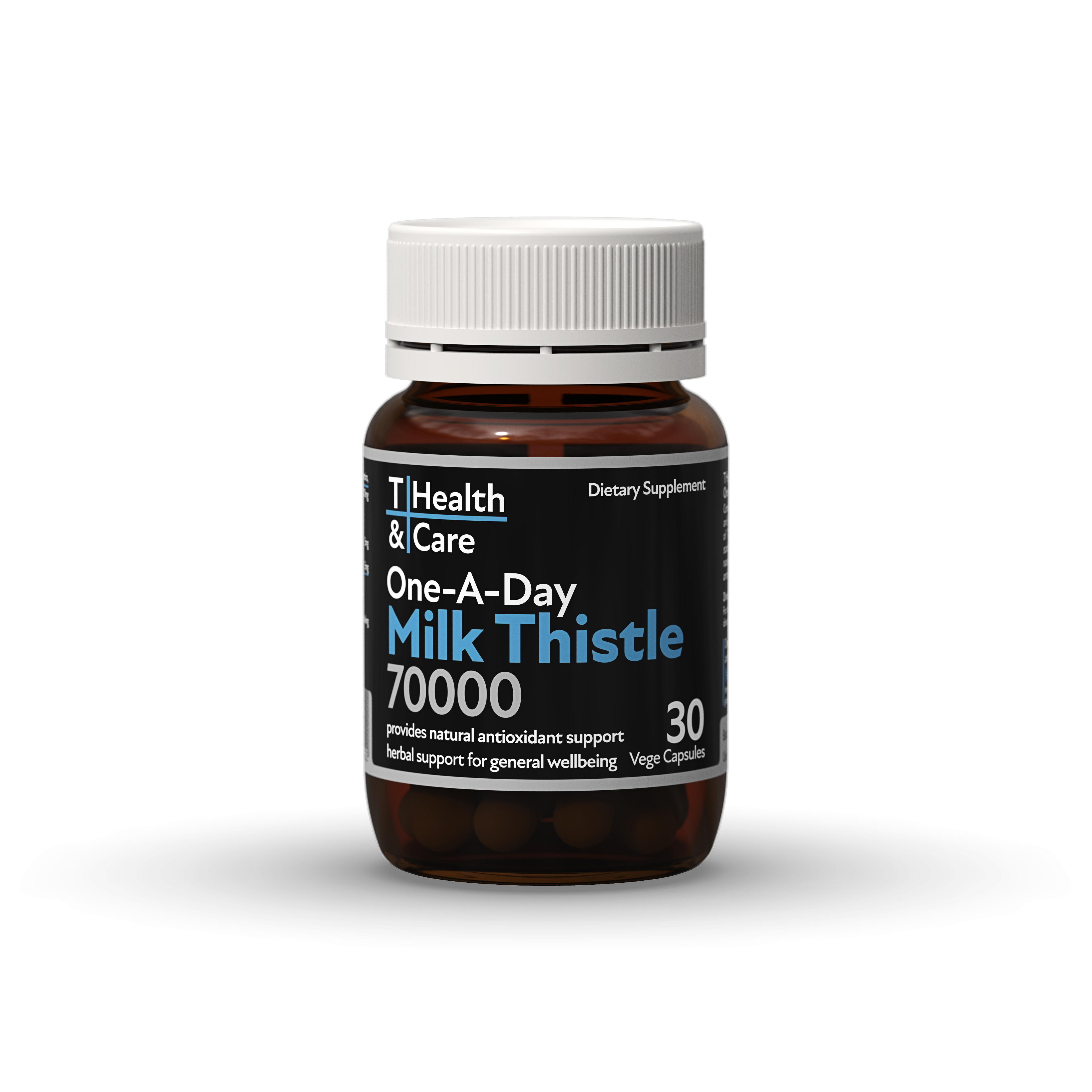 Milk Thistle Liver 70000 30vc