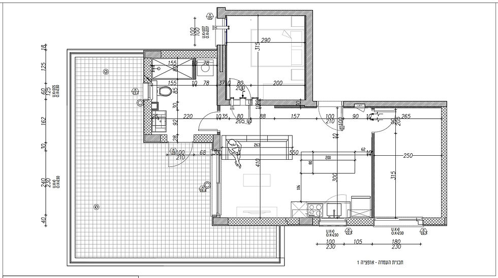 Pnthouse in progress