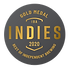IBA_Indies 2020 Medal-CharcoalBG_Gold.pn